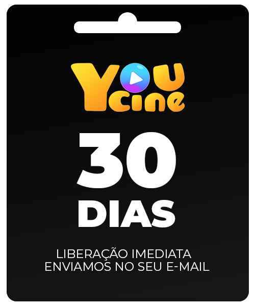 Recarga Youcine Mensal